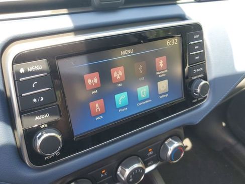 Certified 2025 Nissan Versa SV w/ Trunk Package FWD image 23