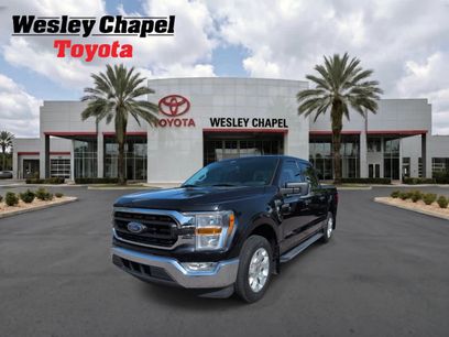 Used 2021 Ford F150 XLT w/ Equipment Group 301A Mid