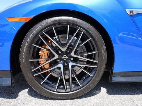 Used 2024 Nissan GT-R w/ Floor Mat Package AWD/4WD image 43