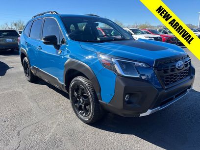 Used 2023 Subaru Forester Wilderness