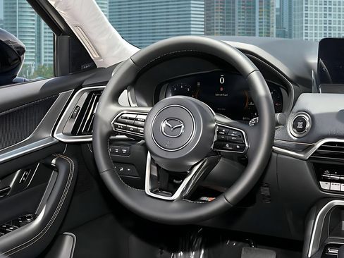 Certified 2026 MAZDA CX-90 3.3 Turbo w/ Premium Sport Pkg AWD/4WD image 20