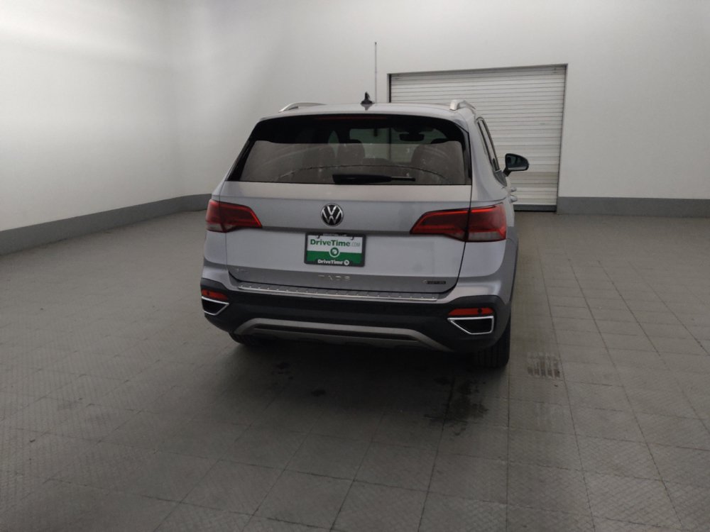 Used 2023 Volkswagen Taos SEL AWD/4WD image 7