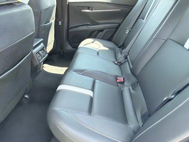 Used 2025 Toyota Camry SE FWD image 21