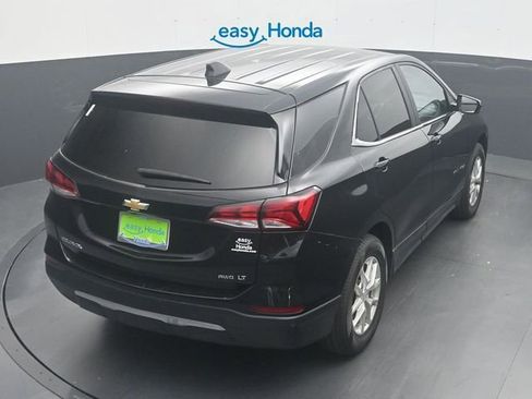 Used 2024 Chevrolet Equinox LT AWD/4WD image 25