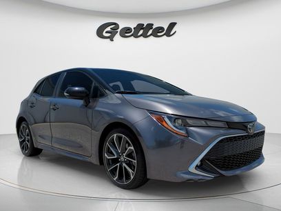 Used 2021 Toyota Corolla XSE
