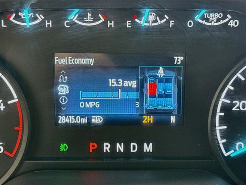Used 2025 Ford F250 XLT AWD/4WD image 16