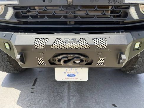 Used 2023 Ford Bronco Raptor AWD/4WD image 3