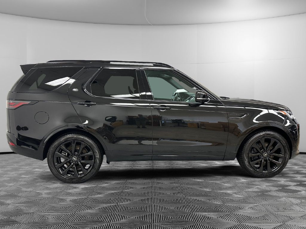 New 2026 Land Rover Discovery Limited Edition AWD/4WD image 6