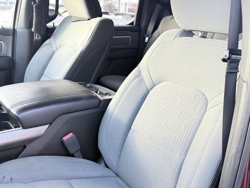 Used 2021 RAM 1500 Big Horn image 23