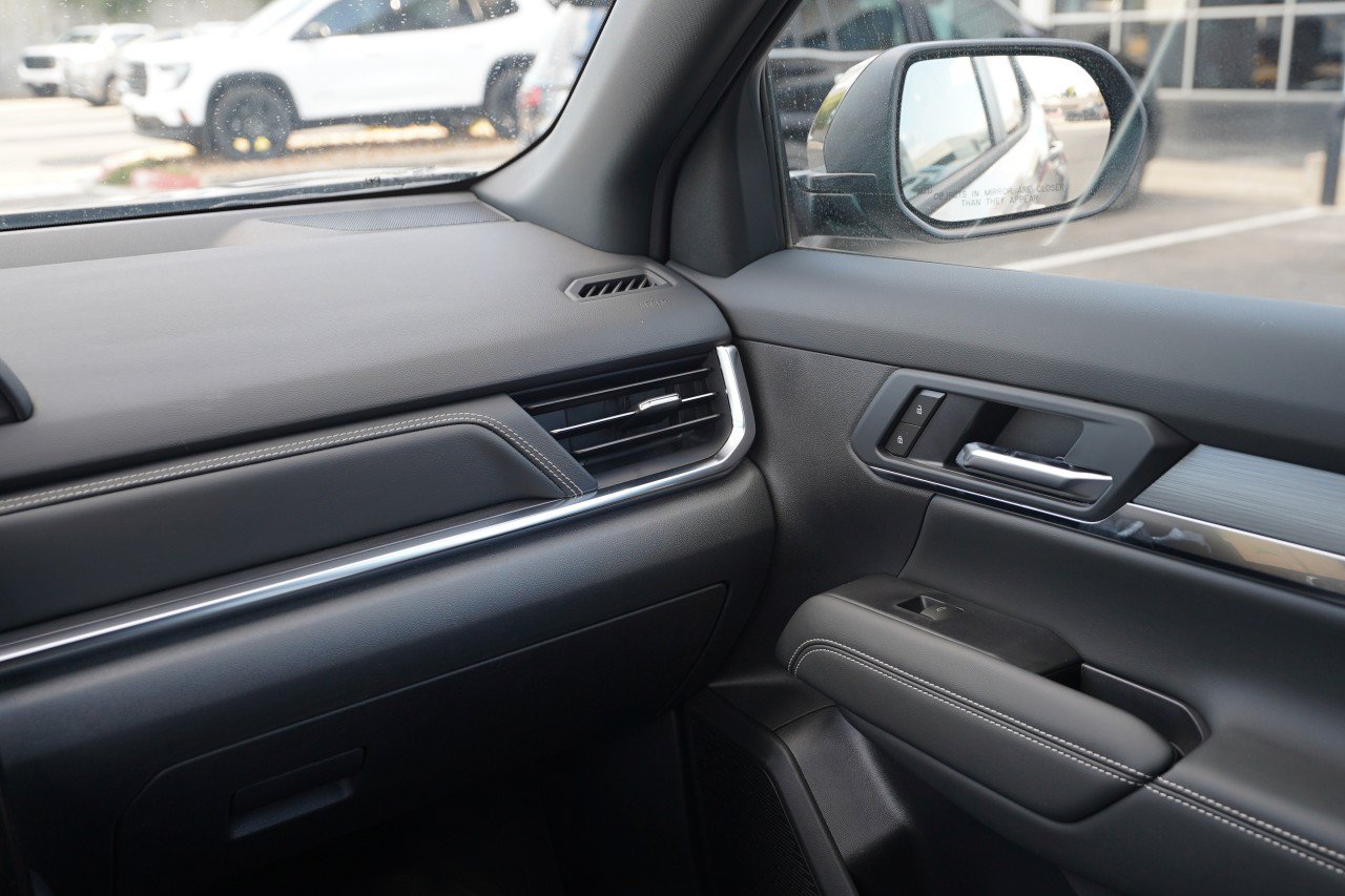 New 2027 GMC Terrain Elevation AWD/4WD image 8