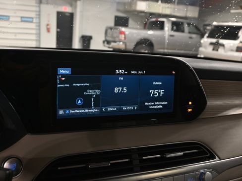 Used 2021 Hyundai Palisade Limited AWD/4WD image 15