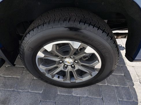 Certified 2024 Chevrolet Silverado 1500 High Country image 10