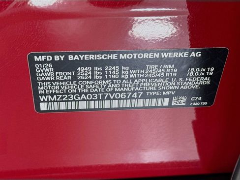 New 2026 MINI Cooper Countryman S image 33