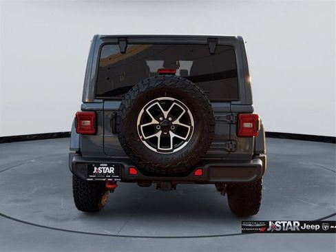 New 2026 Jeep Wrangler Rubicon image 6