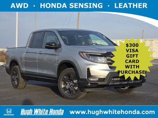 New 2026 Honda Ridgeline TrailSport video 1