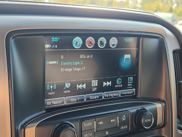 Certified 2018 GMC Sierra 2500 Denali w/ Duramax Plus Package AWD/4WD image 18