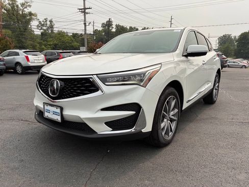 Used 2020 Acura RDX AWD w/ Technology Package image 3