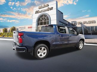 Used 2021 Chevrolet Silverado 1500 RST AWD/4WD video 3