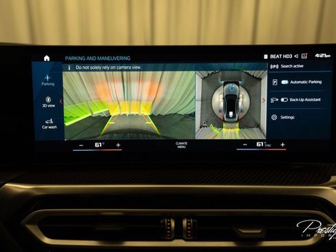 Used 2024 BMW M3 Competition w/ Executive Package image 55