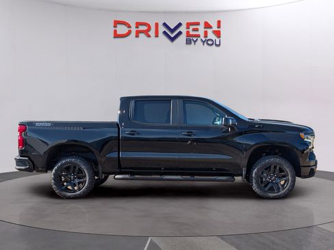 New 2026 Chevrolet Silverado 1500 LT Trail Boss w/ LT Trail Boss Premium Package AWD/4WD image 6