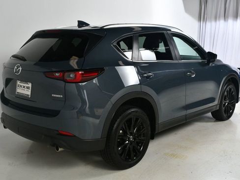 Used 2022 MAZDA CX-5 Carbon Edition image 8