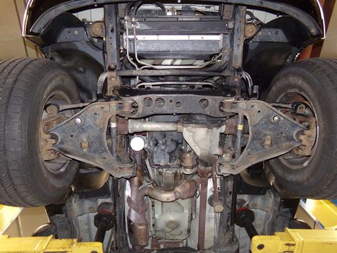 Used 2004 Ford Explorer Sport Trac XLT image 79