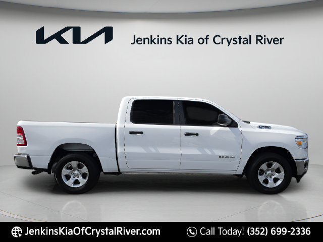 Used 2024 RAM 1500 Big Horn RWD image 4