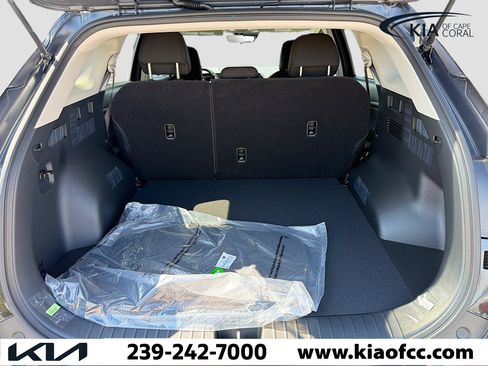 New 2026 Kia Sportage LX FWD image 10