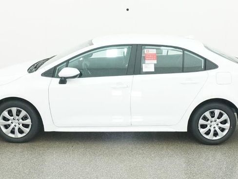 New 2026 Toyota Corolla LE FWD image 3