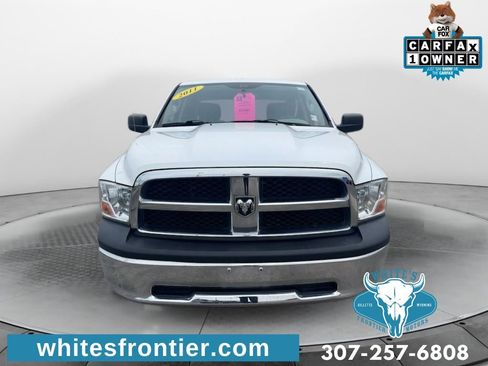 Used 2011 RAM 1500 ST w/ ST Popular Equipment Group AWD/4WD image 8