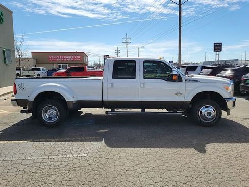 Used 2016 Ford F350 Lariat w/ Lariat Ultimate Package image 2