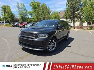 Used 2019 Dodge Durango R/T AWD/4WD video 1