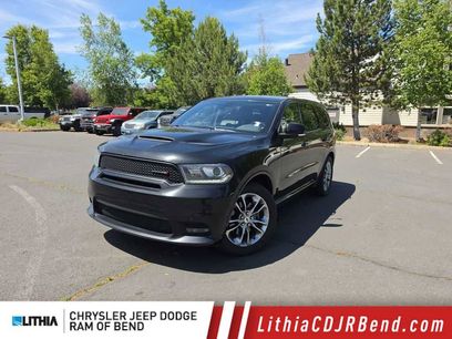 Used 2019 Dodge Durango R/T