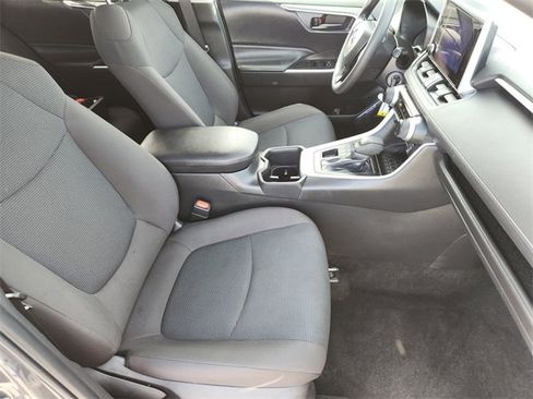 Certified 2025 Toyota RAV4 LE image 10