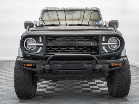 Used 2022 Ford Bronco Badlands AWD/4WD image 2