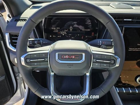 New 2026 GMC Terrain Elevation w/ Black Edition AWD/4WD image 14