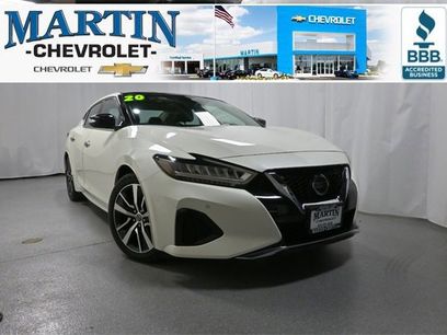 Used 2020 Nissan Maxima 3.5 SL w/ Floor Mat Group