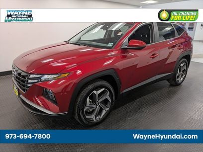 Certified 2024 Hyundai Tucson SEL