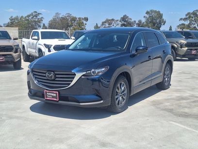 Used 2022 MAZDA CX-9 Sport