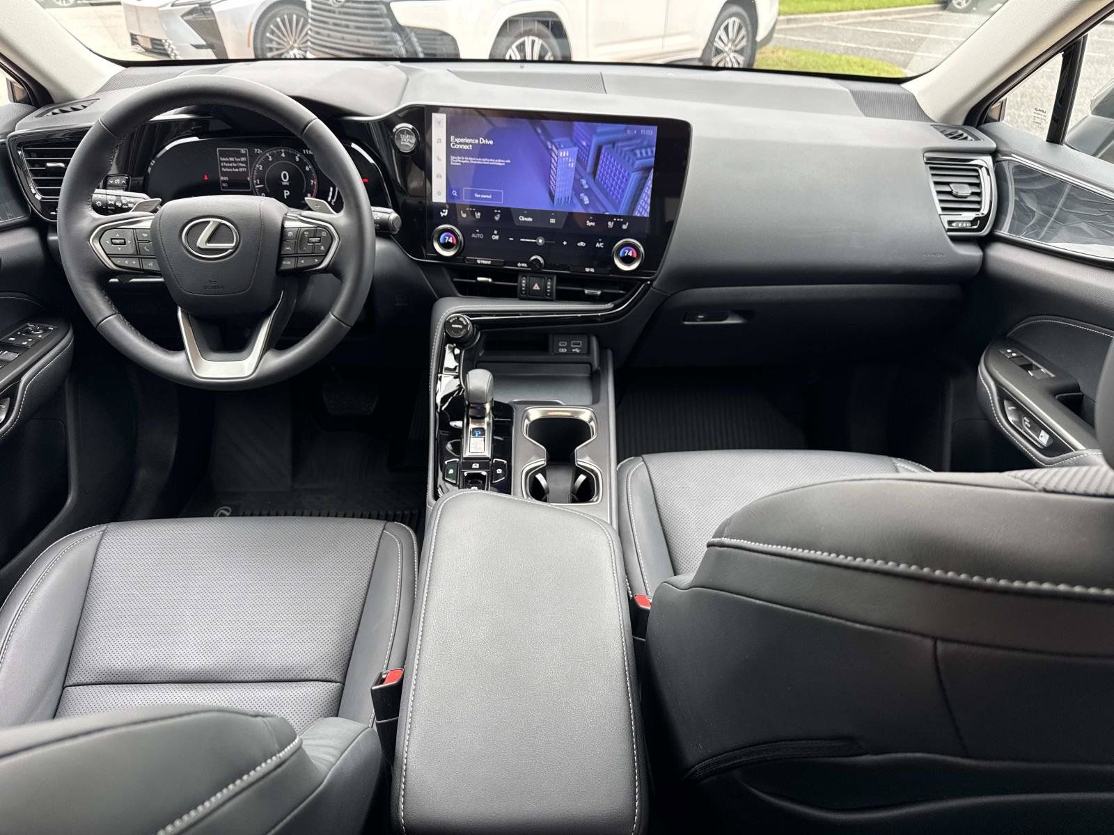Certified 2024 Lexus NX 250 FWD w/ Cold Area Package image 29