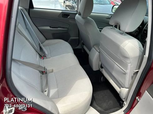 Used 2013 Subaru Forester 2.5X w/ Popular Pkg 1 AWD/4WD image 13