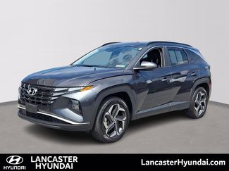 Certified 2023 Hyundai Tucson SEL w/ Convenience Package AWD/4WD video 1