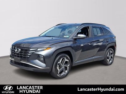 Certified 2023 Hyundai Tucson SEL w/ Convenience Package