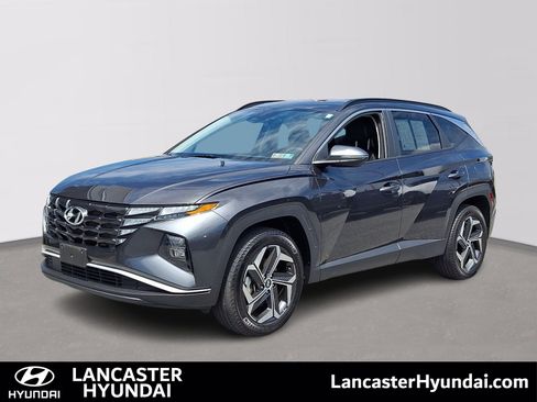 Certified 2023 Hyundai Tucson SEL w/ Convenience Package AWD/4WD image 1