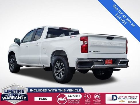 New 2025 Chevrolet Silverado 1500 LT image 5