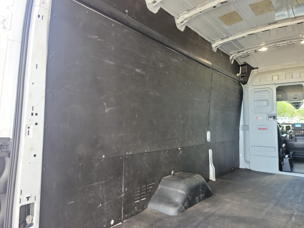 Used 2024 Ford Transit 350 148 High Roof Extended DRW w/ Load Area Protection Package RWD image 10