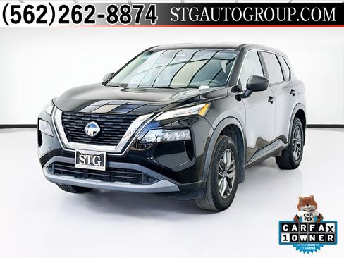 Used 2023 Nissan Rogue S FWD image 1