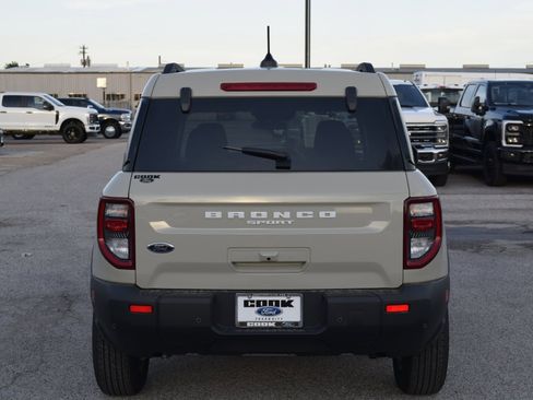 New 2025 Ford Bronco Sport Big Bend w/ Convenience Package image 5