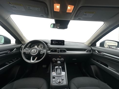 Certified 2025 MAZDA CX-5 AWD 2.5 S image 12