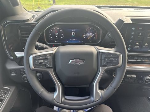 New 2026 Chevrolet Silverado 2500 LT w/ Trail Boss Package AWD/4WD image 17